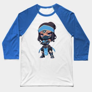 kitana Baseball T-Shirt